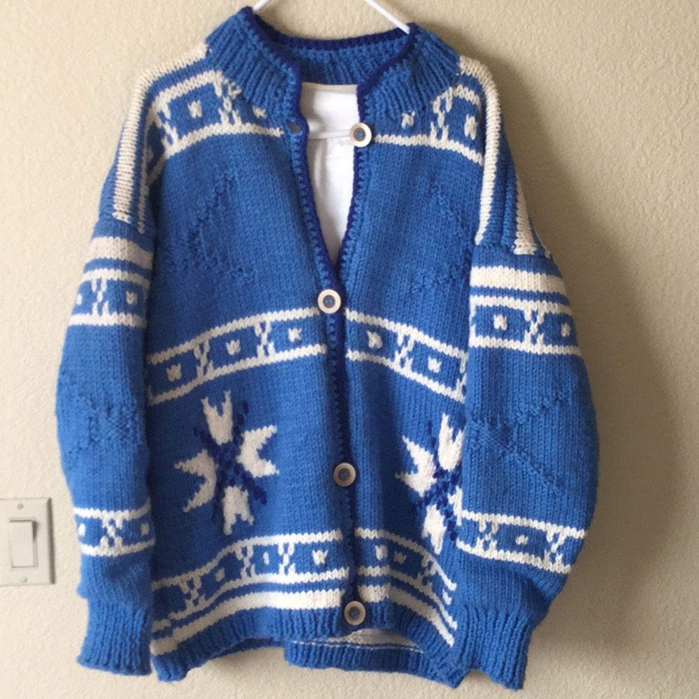 Sweater/jacket